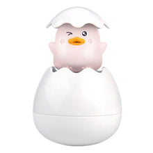 Load image into Gallery viewer, Easter Egg Baby Bathing Swimming Sprinkler Toy