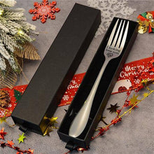 Load image into Gallery viewer, Engraved Fork - Best Funny Gift For Loved One