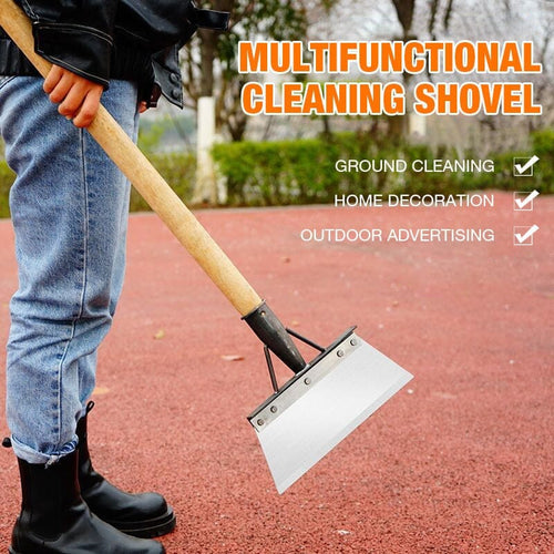 Multifunctional Cleaning Shovel💗