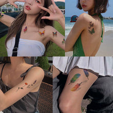 Load image into Gallery viewer, 3D Stereo Tattoo Sticker（60 patterns）