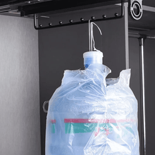 Load image into Gallery viewer, Wardrobe Top Mounted Telescopic Clothes Hanger