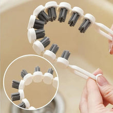 Load image into Gallery viewer, Bendable Multifunctional Cleaning Brush