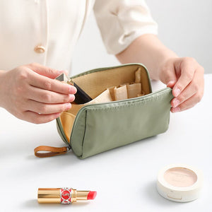 Travel Makeup Pouch for Women