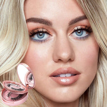 Load image into Gallery viewer, Reusable Adhesive Eyelashes