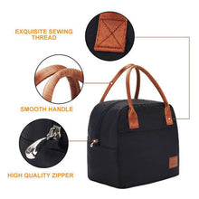 Load image into Gallery viewer, Lunch Cooler Bag for Women