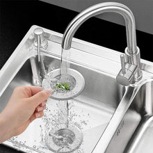 Load image into Gallery viewer, Kitchen Stainless Steel Sink Filters (3 Pieces)