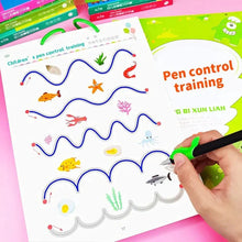 Load image into Gallery viewer, Magical Tracing Workbook Set💗