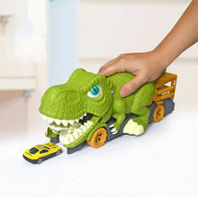 Load image into Gallery viewer, Dinosaur Devouring Truck