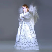 Load image into Gallery viewer, Christmas Tree Angel Doll Decoration