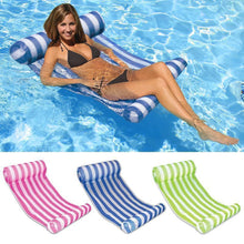 Load image into Gallery viewer, Inflatable Pool Float, Water Hammock