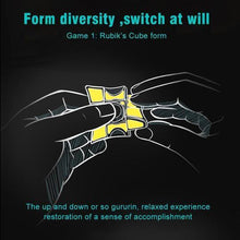 Load image into Gallery viewer, Finger Cubiks Spinner Cube