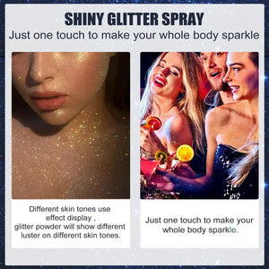 Glitter Sequin Spray🦄