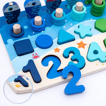 Load image into Gallery viewer, Magnetic Educational Toys