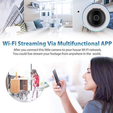 Load image into Gallery viewer, 1080p Magnetic WiFi Mini Camera