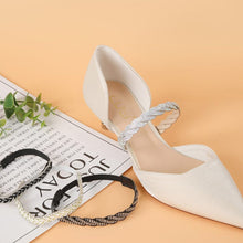 Load image into Gallery viewer, Rhinestone Anti-drop Laces