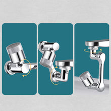 Load image into Gallery viewer, 💥Today&#39;s Deals💥Rotating 1080° robotic arm faucet