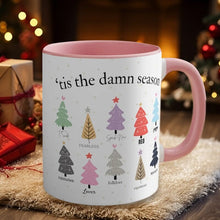Load image into Gallery viewer, Christmas Style Mug
