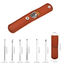 Load image into Gallery viewer, EarWax Cleaner Tool Set