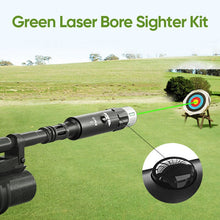 Load image into Gallery viewer, Adjustable Red Laser Bore Sighter Kit