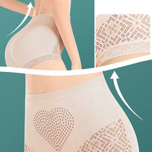Load image into Gallery viewer, Women&#39;s High Waist Cool Feel Brief Underwear