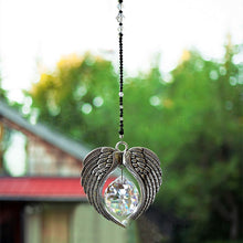 Load image into Gallery viewer, Angel Wings Memorial Ornament