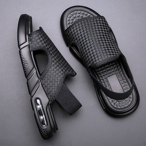 Woven Soft Sole Summer Sandals