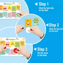 Load image into Gallery viewer, Early Education Initiation Paste Book