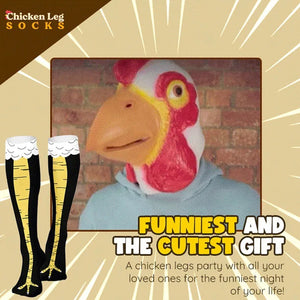 🐔Chicken Legs Socks🐔
