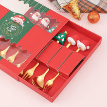 Load image into Gallery viewer, 🎅Christmas Spoon Set🎄