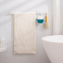 Load image into Gallery viewer, Punch-free Telescopic Curtain Rod