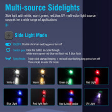 Load image into Gallery viewer, V10 Mini Portable Torch