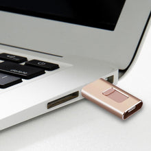 Load image into Gallery viewer, 4 in 1 Flash Disk USB