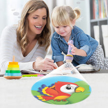 Load image into Gallery viewer, Kids Projection Flashlight
