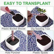 Load image into Gallery viewer, Mini Garden Hand Tools Set (12 PCs)