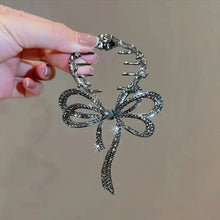 Load image into Gallery viewer, Bow Light Luxury Premium Feeling Hairpin
