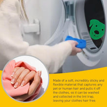 Load image into Gallery viewer, Laundry Pet Hair Remover (2 PCs)
