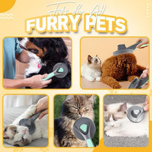 Load image into Gallery viewer, Pets Grooming Comb For Dogs And Cats