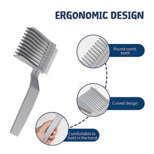 Load image into Gallery viewer, Men&#39;s Gradient Hairstyle Comb