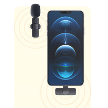 Load image into Gallery viewer, Wireless Lavalier Microphone