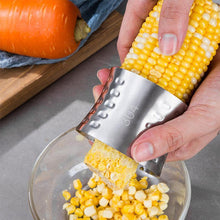 Load image into Gallery viewer, 304 Stainless Steel Cob Corn Stripper