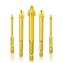 Load image into Gallery viewer, Efficient Universal Drilling Tools(5 pcs)