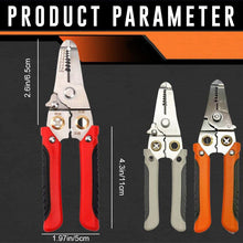 Load image into Gallery viewer, Multi-functional Wire Splitting Pliers