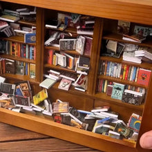 Load image into Gallery viewer, 📕Anxiety Bookshelf | Shake Away Your Anxiety