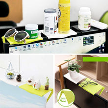 Load image into Gallery viewer, Multi-functional TV Top Storage Shelf