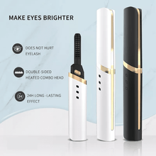 Load image into Gallery viewer, Heated Eyelash Curler