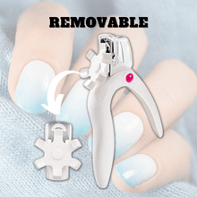 Load image into Gallery viewer, Adjustable Nail Edge Clipper