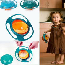 Load image into Gallery viewer, Baby Universal Gyro Bowl (3 Colors)