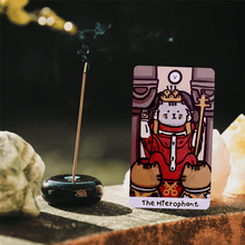 Load image into Gallery viewer, Cat Tarot Deck