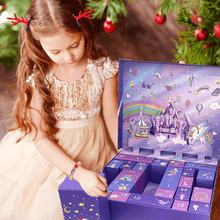 Load image into Gallery viewer, Christmas Unicorn Blind Box