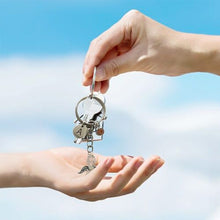 Load image into Gallery viewer, ✨Guardian Angel Keychain✨